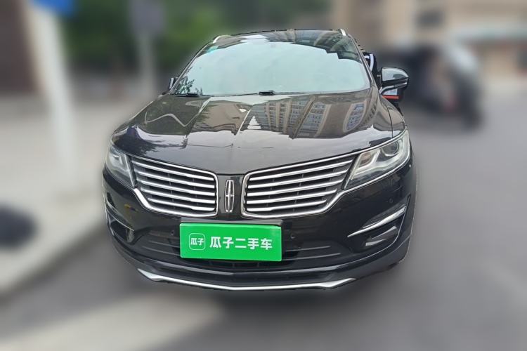 Used Lincoln MKC 2014 2.0T Two-Wheel-Drive Luxury Edition Front