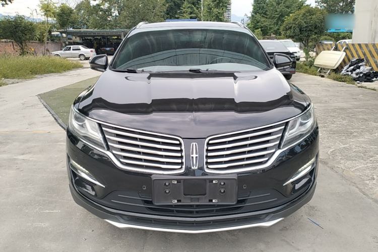 Used Lincoln MKC 2014 2.0T Two-Wheel-Drive Luxury Edition Front