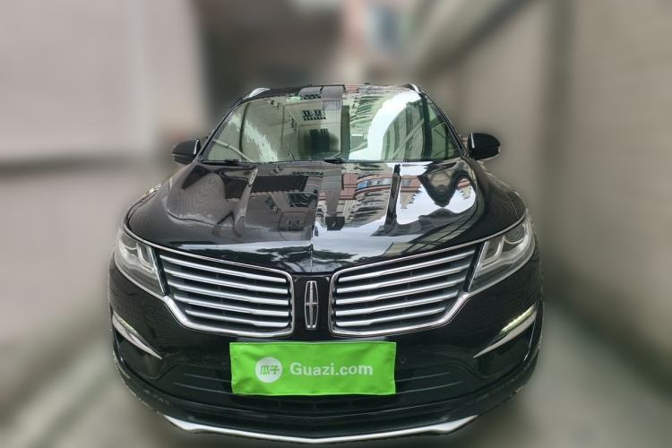 Used Lincoln MKC 2014 2.0T Four-Wheel Drive Prestige Edition Front