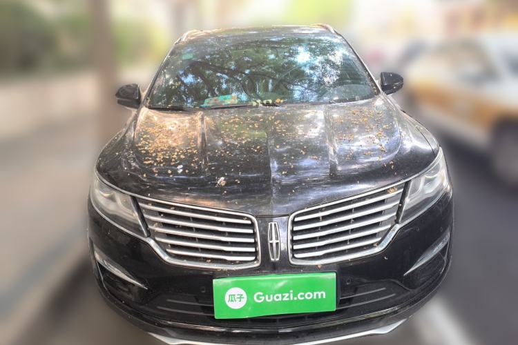 Used Lincoln MKC 2014 2.0T Four-Wheel Drive Luxury Edition Front