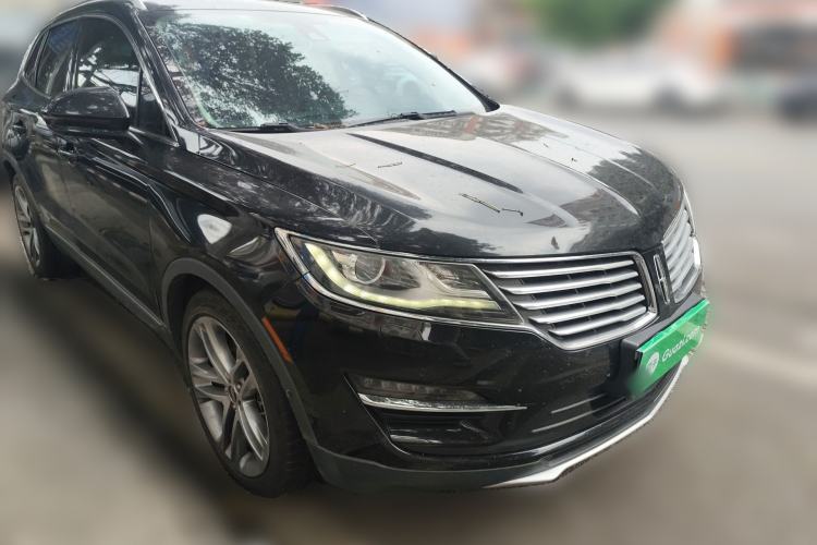Used Lincoln MKC 2014 2.0T Four-Wheel Drive Prestige Edition Front Right 45 Deg