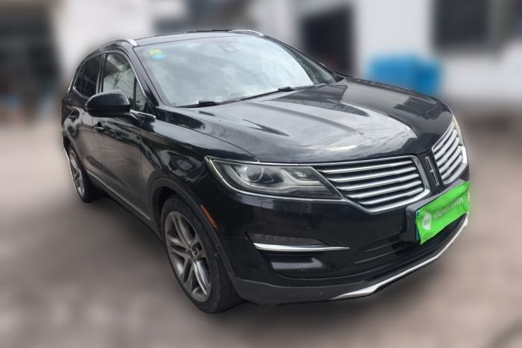 Used Lincoln MKC 2014 2.0T Four-Wheel Drive Prestige Edition Front Right 45 Deg