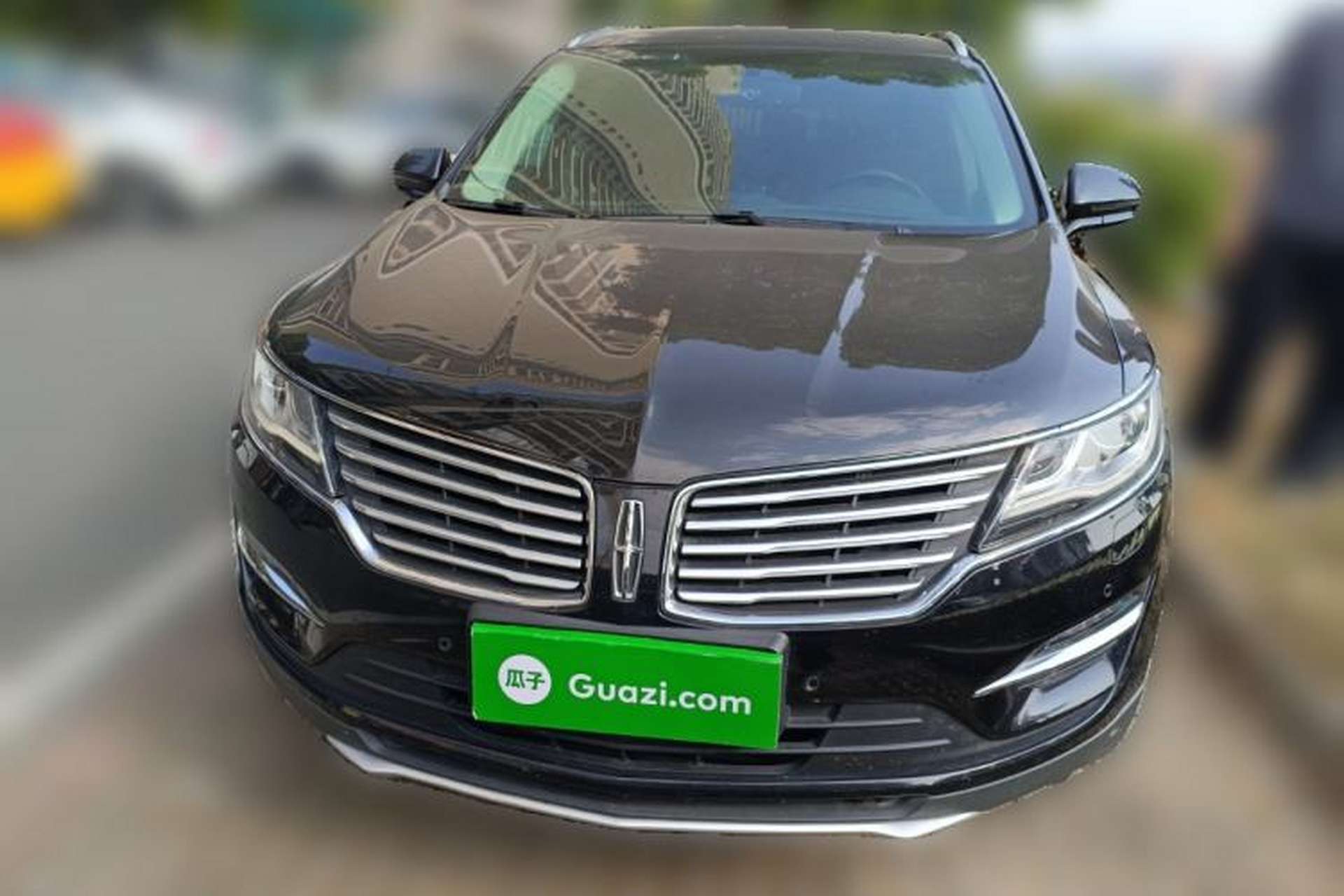 Used Lincoln MKC 2014 2.0T Two-Wheel-Drive Luxury Edition Front