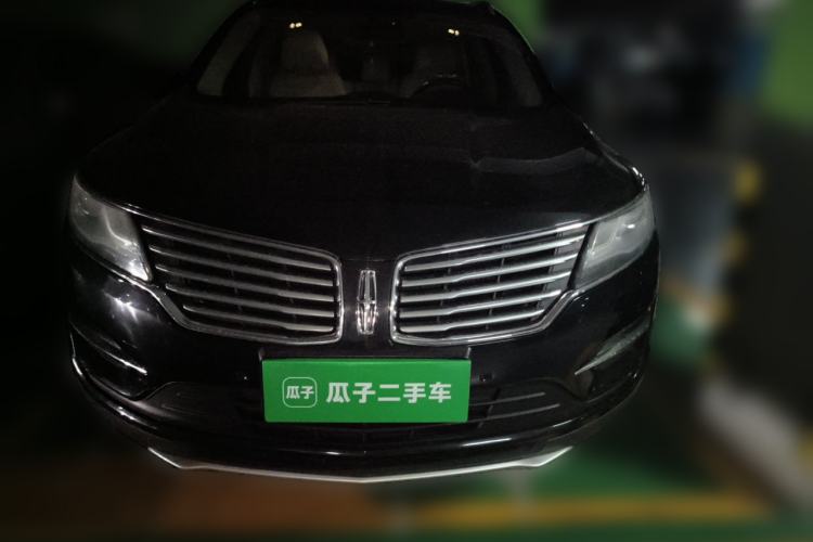 Used Lincoln MKC 2014 2.0T Four-Wheel Drive Luxury Edition Front