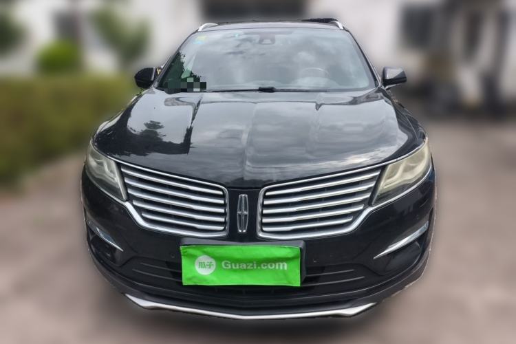 Used Lincoln MKC 2014 2.0T Four-Wheel Drive Prestige Edition Front