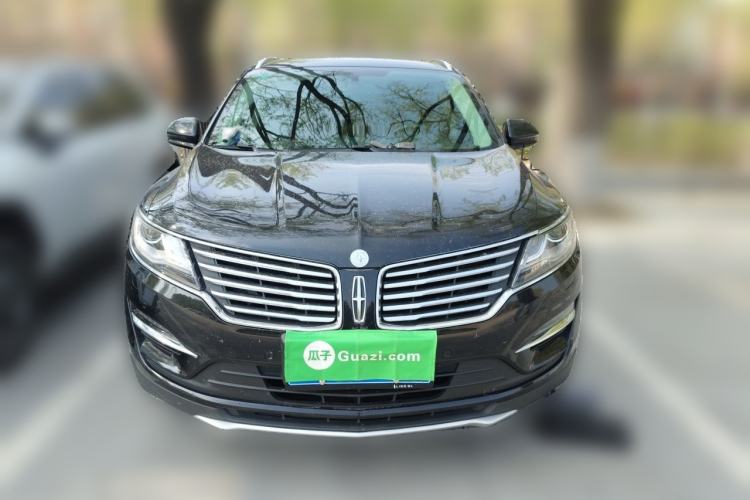 Used Lincoln MKC 2014 2.0T Four-Wheel Drive Luxury Edition Front