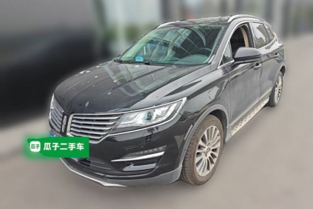 Used Lincoln MKC 2014 2.0T Four-Wheel Drive Luxury Edition