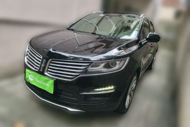 Used Lincoln MKC 2014 2.0T Four-Wheel Drive Prestige Edition