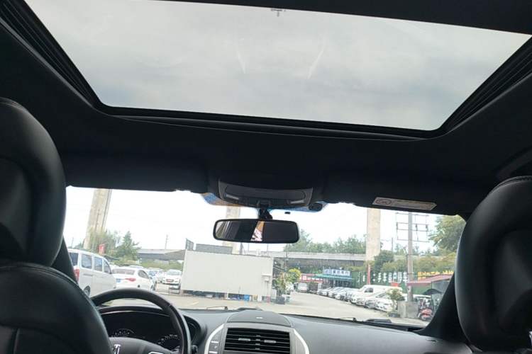 Used Lincoln MKC 2014 2.0T Two-Wheel-Drive Luxury Edition Headliner