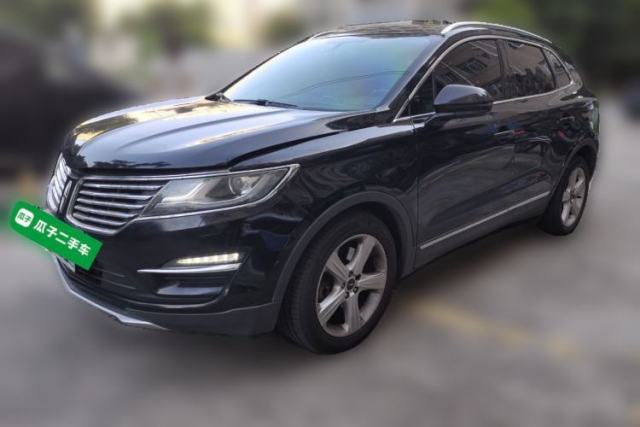 Używany Lincoln MKC 2014 2.0T Two-Wheel Drive Deluxe Edition