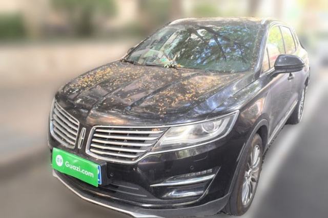 Ojetý Lincoln MKC 2014 2.0T Four-Wheel Drive Luxury Edition