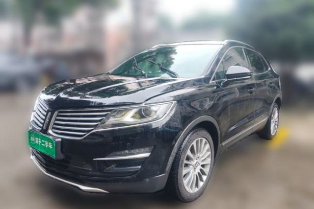 Used Lincoln MKC 2014 2.0T Four-Wheel Drive Luxury Edition