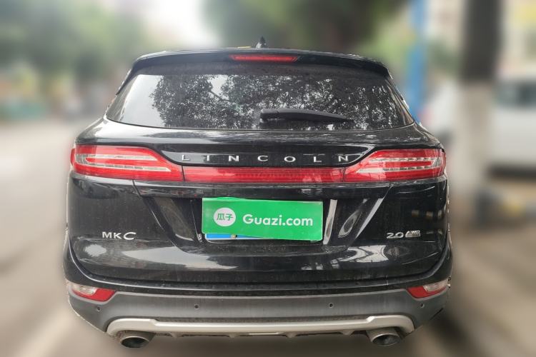 Used Lincoln MKC 2014 2.0T Four-Wheel Drive Prestige Edition Rear