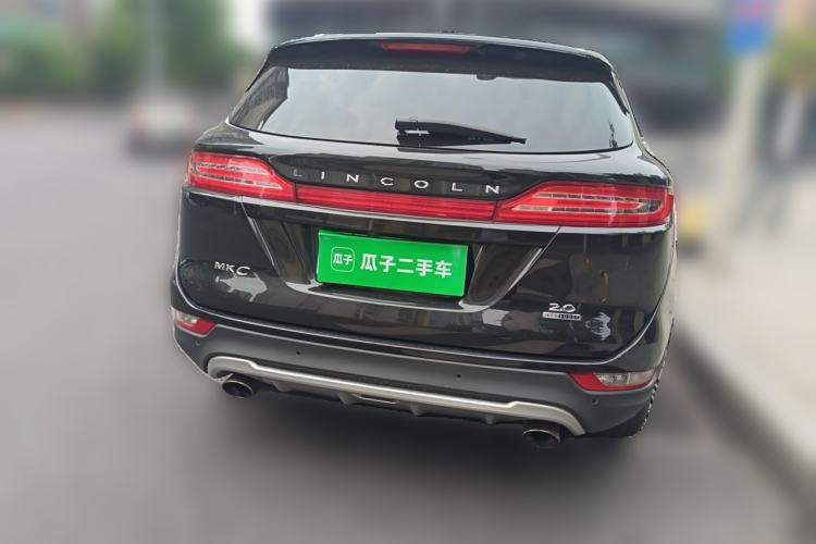 Used Lincoln MKC 2014 2.0T Two-Wheel-Drive Luxury Edition Rear