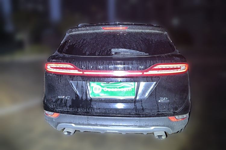 Used Lincoln MKC 2014 2.0T Two-Wheel Drive Deluxe Edition Rear