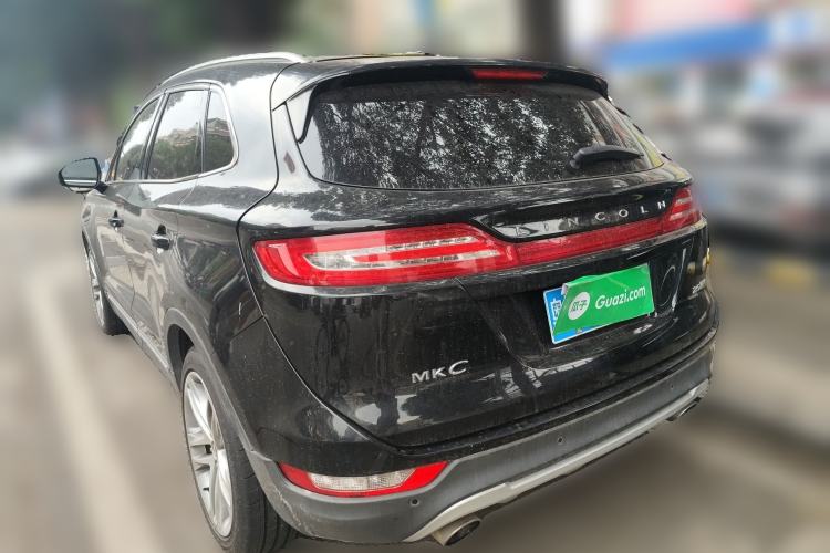 Used Lincoln MKC 2014 2.0T Four-Wheel Drive Prestige Edition Rear Left 45 Deg