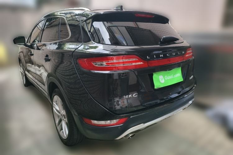 Used Lincoln MKC 2014 2.0T Four-Wheel Drive Prestige Edition Rear Left 45 Deg
