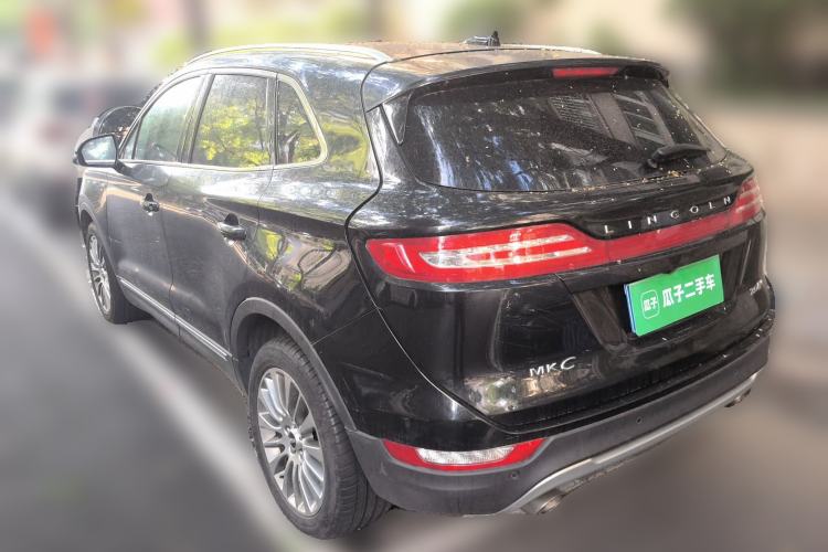 Used Lincoln MKC 2014 2.0T Four-Wheel Drive Luxury Edition Rear Left 45 Deg