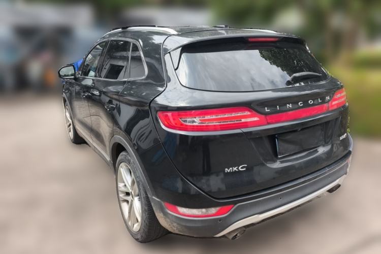 Used Lincoln MKC 2014 2.0T Four-Wheel Drive Prestige Edition Rear Left 45 Deg
