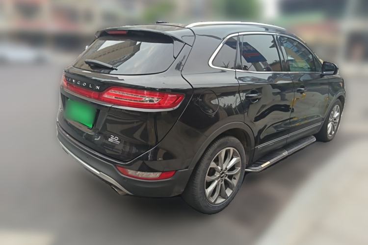 Used Lincoln MKC 2014 2.0T Two-Wheel-Drive Luxury Edition Rear Right 45 Deg