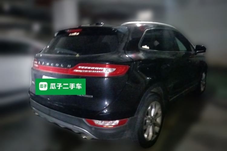 Used Lincoln MKC 2014 2.0T Two-Wheel-Drive Luxury Edition Rear Right 45 Deg