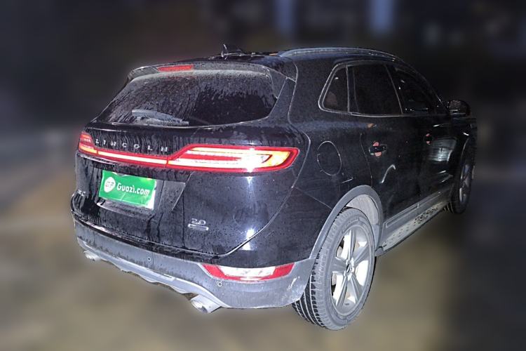 Used Lincoln MKC 2014 2.0T Two-Wheel Drive Deluxe Edition Rear Right 45 Deg