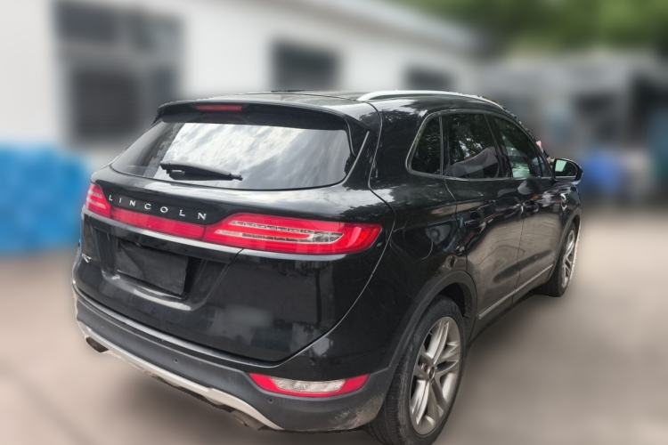 Used Lincoln MKC 2014 2.0T Four-Wheel Drive Prestige Edition Rear Right 45 Deg