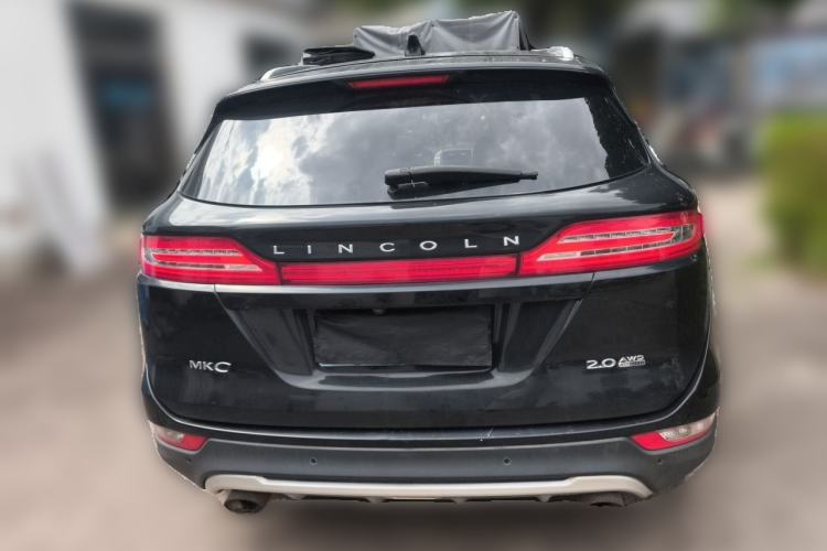 Used Lincoln MKC 2014 2.0T Four-Wheel Drive Prestige Edition Rear
