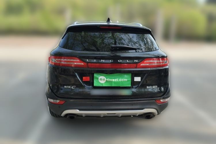 Used Lincoln MKC 2014 2.0T Four-Wheel Drive Luxury Edition Rear