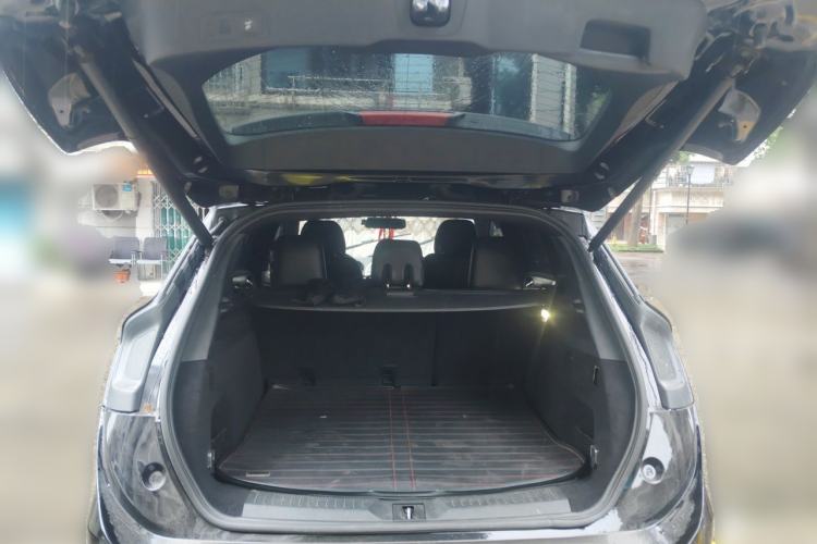 Used Lincoln MKC 2014 2.0T Four-Wheel Drive Luxury Edition Trunk
