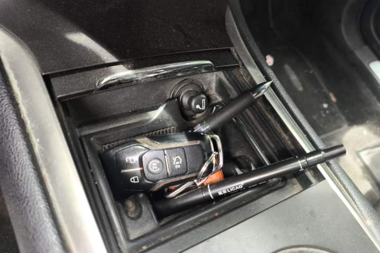 Used Lincoln MKC 2014 2.0T Four-Wheel Drive Prestige Edition Vehicle Key