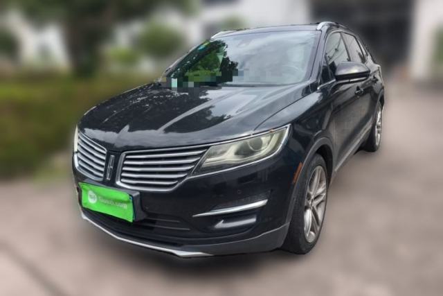 Used Lincoln MKC 2014 2.0T Four-Wheel Drive Prestige Edition