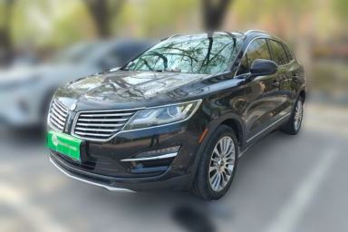 Used Lincoln MKC 2014 2.0T Four-Wheel Drive Luxury Edition