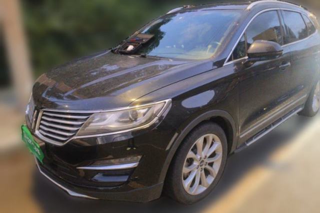 Used Lincoln MKC 2014 2.0T Two-Wheel-Drive Luxury Edition