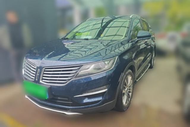 Used Lincoln MKC 2014 2.0T Four-Wheel Drive Luxury Edition