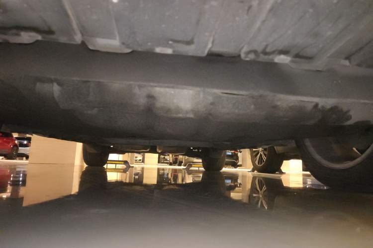 Used Lincoln MKC 2014 2.0T Two-Wheel Drive Deluxe Edition Chassis Front