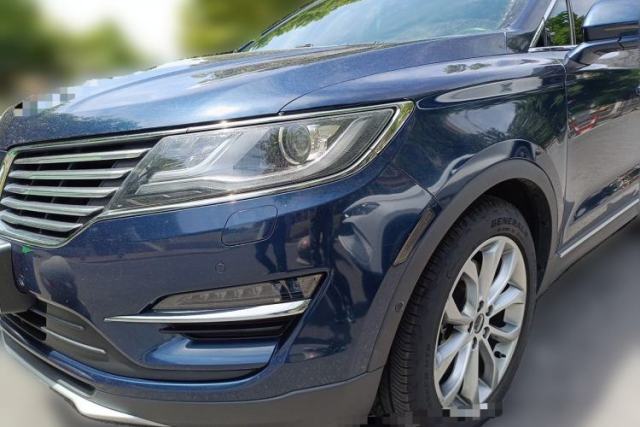 Used Lincoln MKC 2014 2.0T Two-Wheel-Drive Luxury Edition