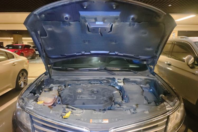Used Lincoln MKC 2014 2.0T Two-Wheel Drive Deluxe Edition Engine Bay