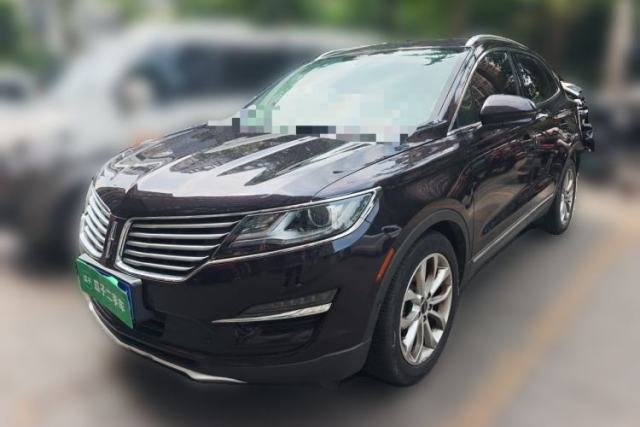 Used Lincoln MKC 2014 2.0T Two-Wheel-Drive Luxury Edition