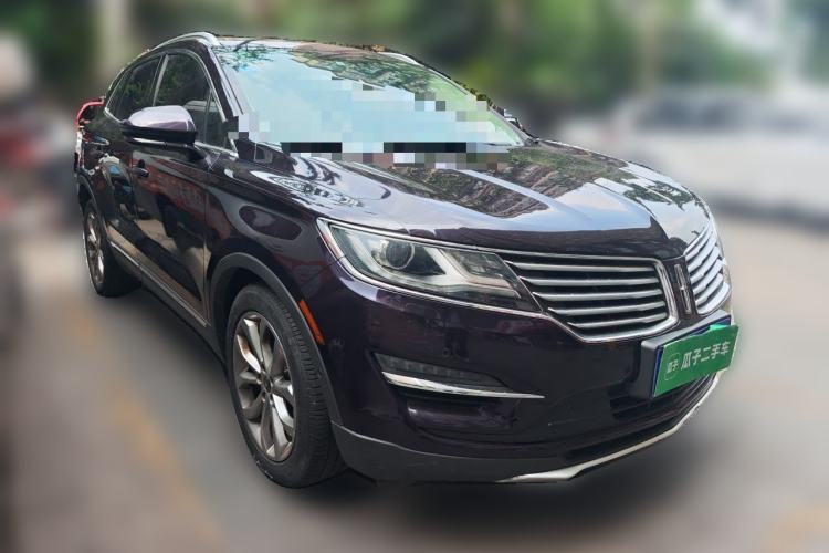 Used Lincoln MKC 2014 2.0T Two-Wheel-Drive Luxury Edition Front Right 45 Deg