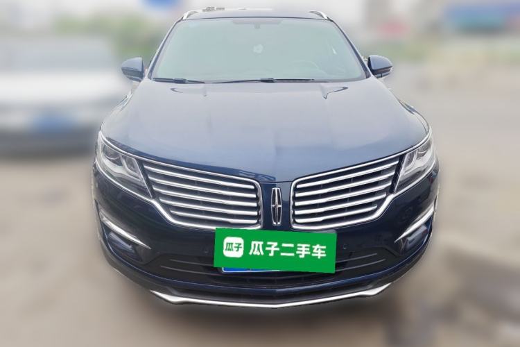 Used Lincoln MKC 2014 2.0T Four-Wheel Drive Luxury Edition Front