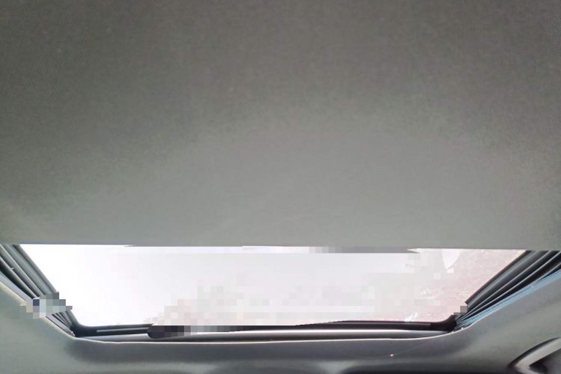 Used Lincoln MKC 2014 2.0T Two-Wheel-Drive Luxury Edition Headliner