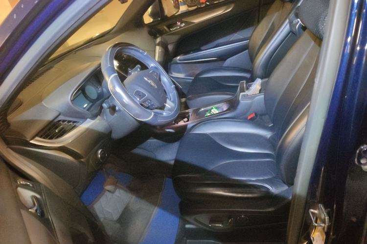 Used Lincoln MKC 2014 2.0T Two-Wheel Drive Deluxe Edition Left Front Seat