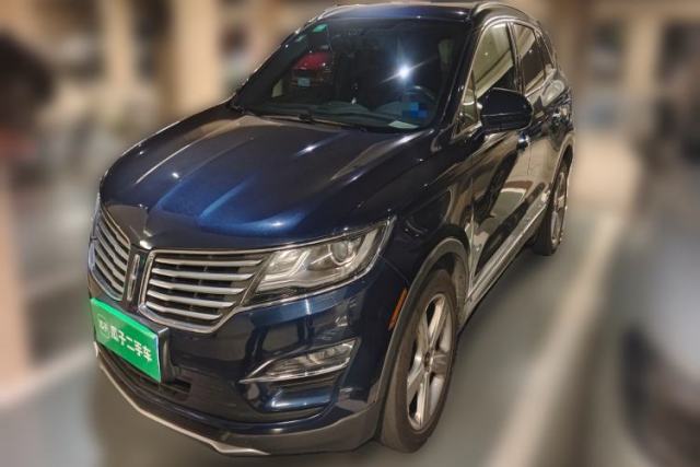 Used Lincoln MKC 2014 2.0T Two-Wheel Drive Deluxe Edition
