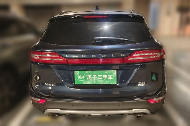 Used Lincoln MKC 2014 2.0T Two-Wheel Drive Deluxe Edition Rear