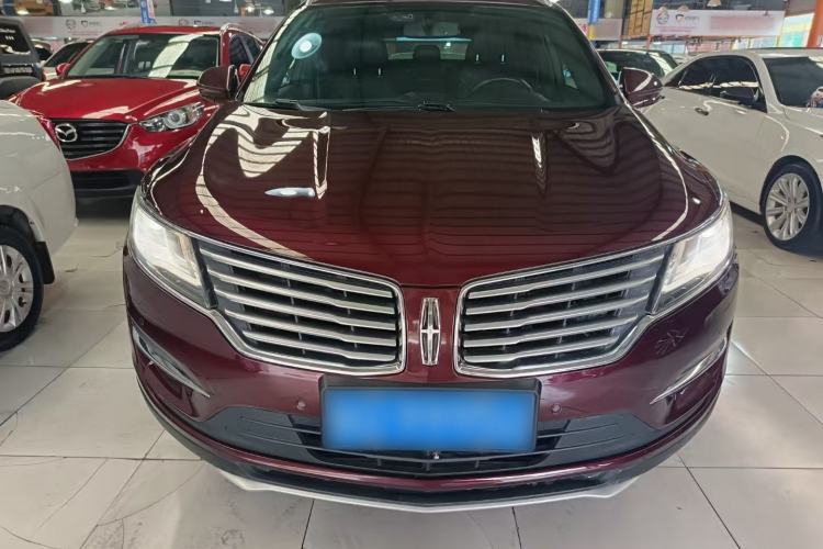 Used Lincoln MKC 2014 2.0T Two-Wheel-Drive Luxury Edition Exterior 1