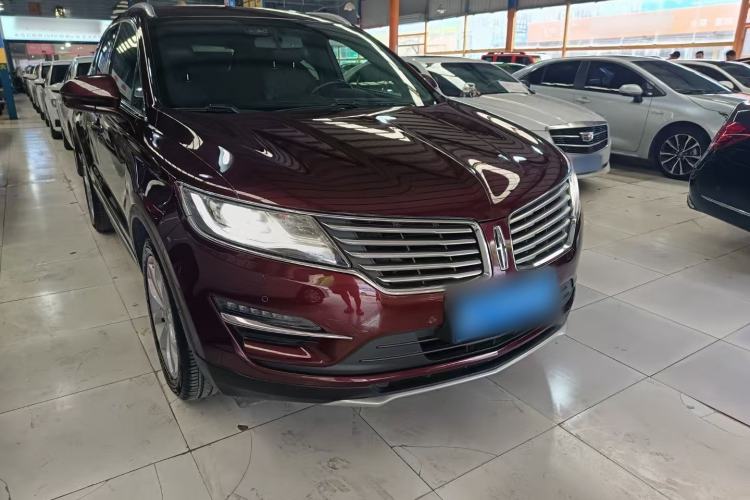 Used Lincoln MKC 2014 2.0T Two-Wheel-Drive Luxury Edition Exterior 2