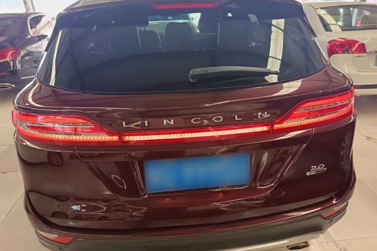 Used Lincoln MKC 2014 2.0T Two-Wheel-Drive Luxury Edition Exterior 5