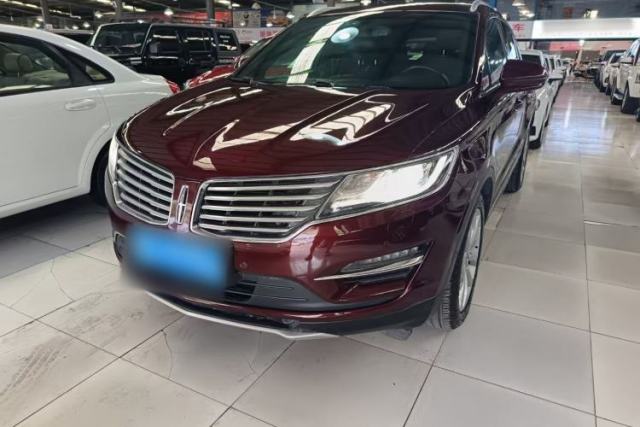 Used Lincoln MKC 2014 2.0T Two-Wheel-Drive Luxury Edition