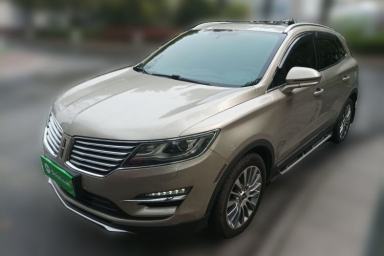 Used Lincoln MKC 2014 2.0T Four-Wheel Drive Luxury Edition